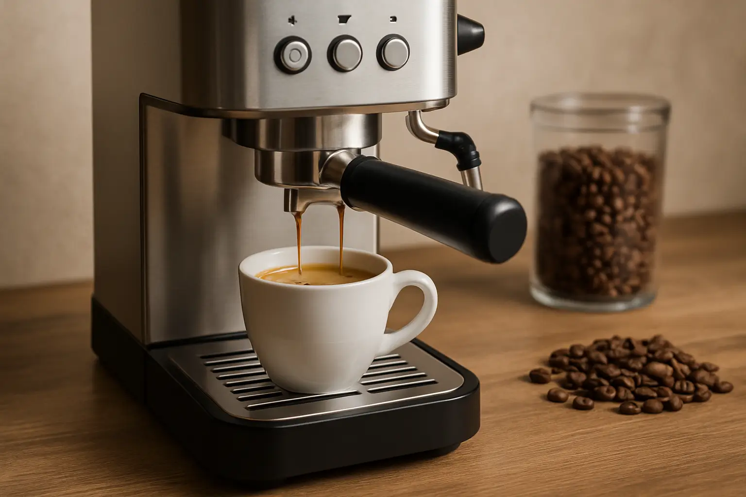 Como Escolher Sua Primeira Cafeteira Expresso