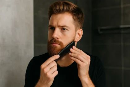 Cuidados com Barba e Cabelo
