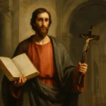 História dos Santos Católicos