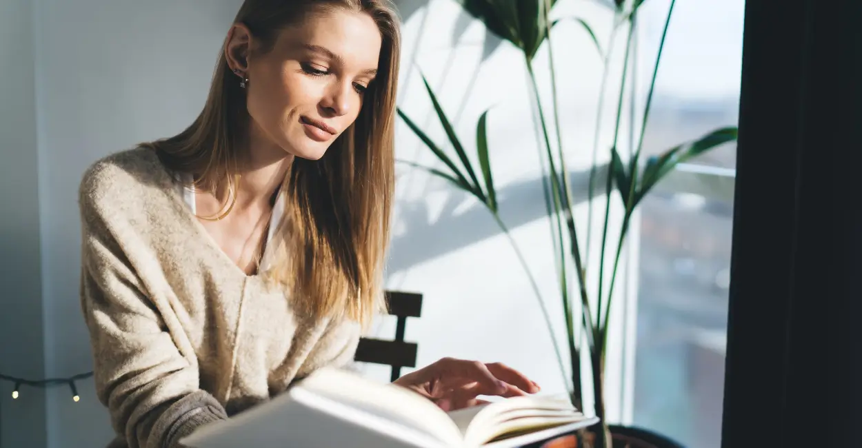 como a leitura alivia o estresse