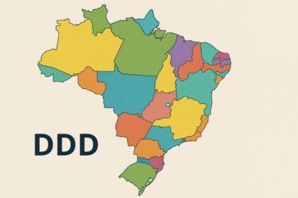 Por Que Cidades Próximas Têm DDDs Diferentes? Entenda a Lógica