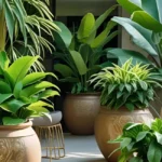 Como Transformar Sua Casa com Plantas em Vasos Grandes