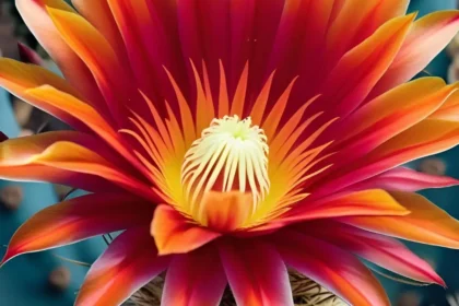 Flores de Cacto Hoje: Um Guia Definitivo para Fazer Seu Deserto Florescer em Casa