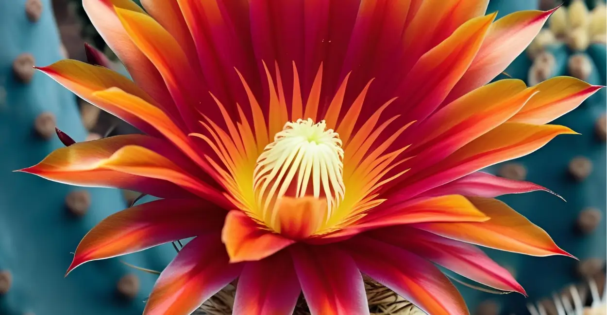 Flores de Cacto Hoje: Um Guia Definitivo para Fazer Seu Deserto Florescer em Casa
