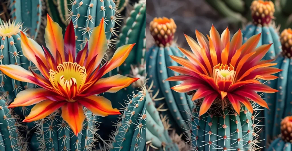 Flores de Cacto Hoje: Um Guia Definitivo para Fazer Seu Deserto Florescer em Casa