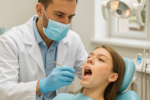 Dentistas Como proteger a coluna durante longos atendimentos