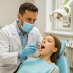 Dentistas Como proteger a coluna durante longos atendimentos