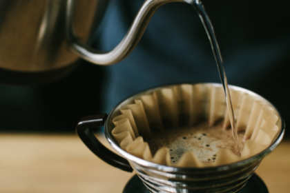 Garrafa térmica de café