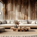 Decoração rustica