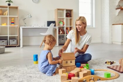Como evitar quedas em lares com crianças