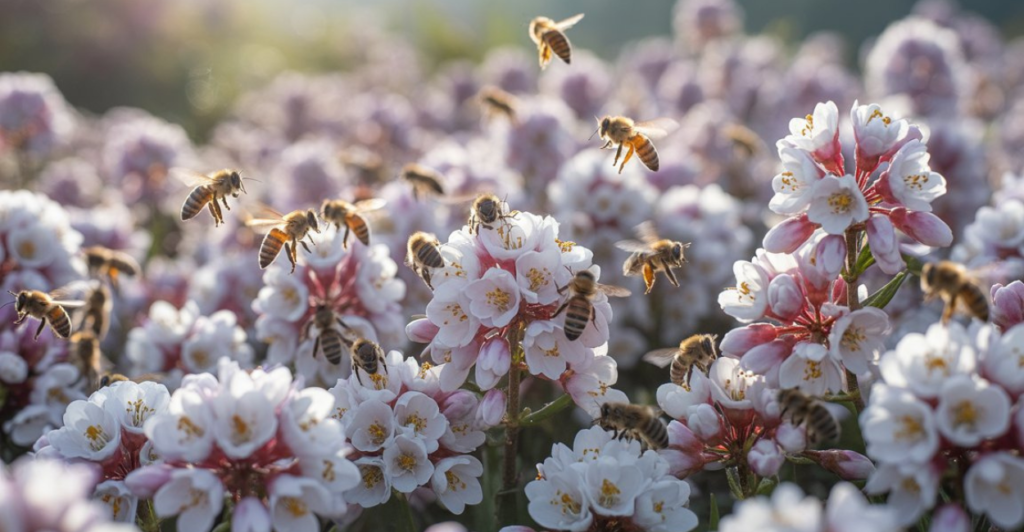 Descubra os Segredos da Flor do Mel e Outras Maravilhas para o Seu Oásis Verde