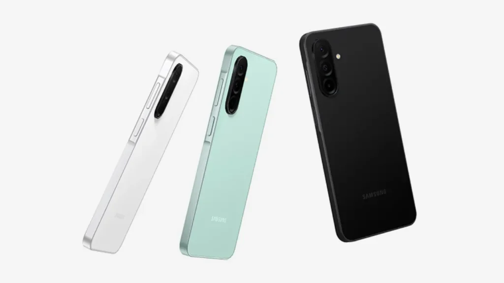 Melhores celulares intermediários da Samsung - Galaxy A26 5G
