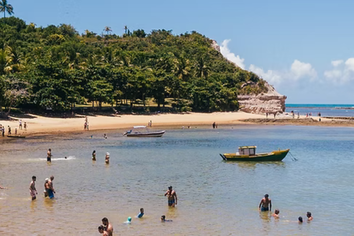 Transfer Porto Seguro Caraíva