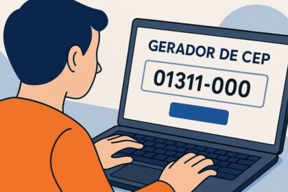Desenvolvedores e estudantes usam geradores de CEP para testes