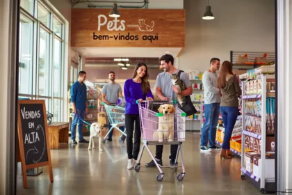Por que tornar seu comércio petfriendly dá lucro