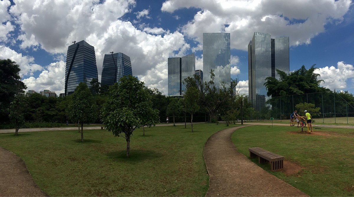NOTÍCIAS: A Exclusividade de Morar com Vista para o Parque do Povo