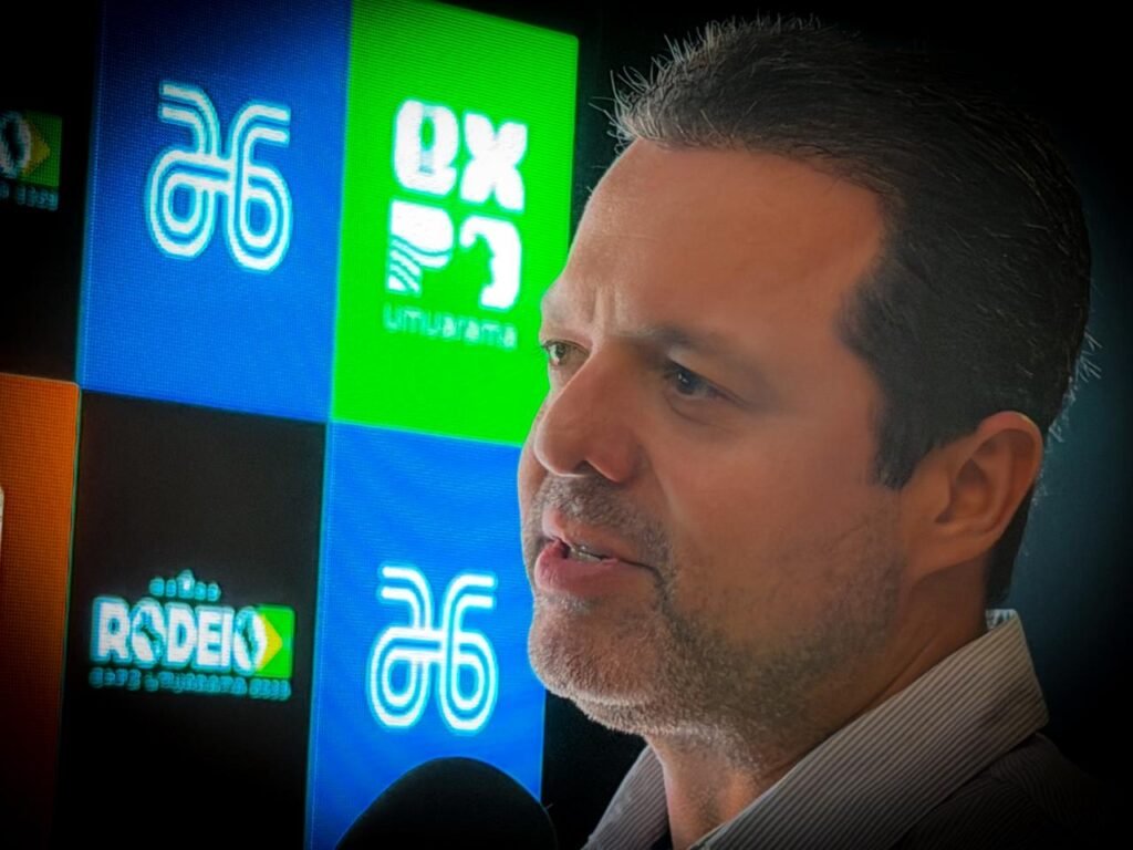 Lançamento da Expo Umuarama 2026