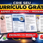 gerador de curriculos profissional
