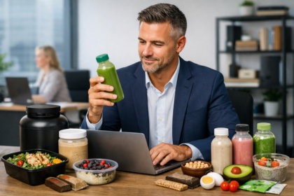 Review de produtos para dieta