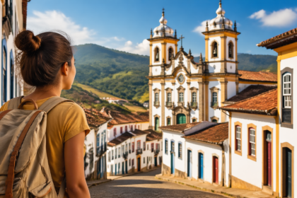 viagem Minas
