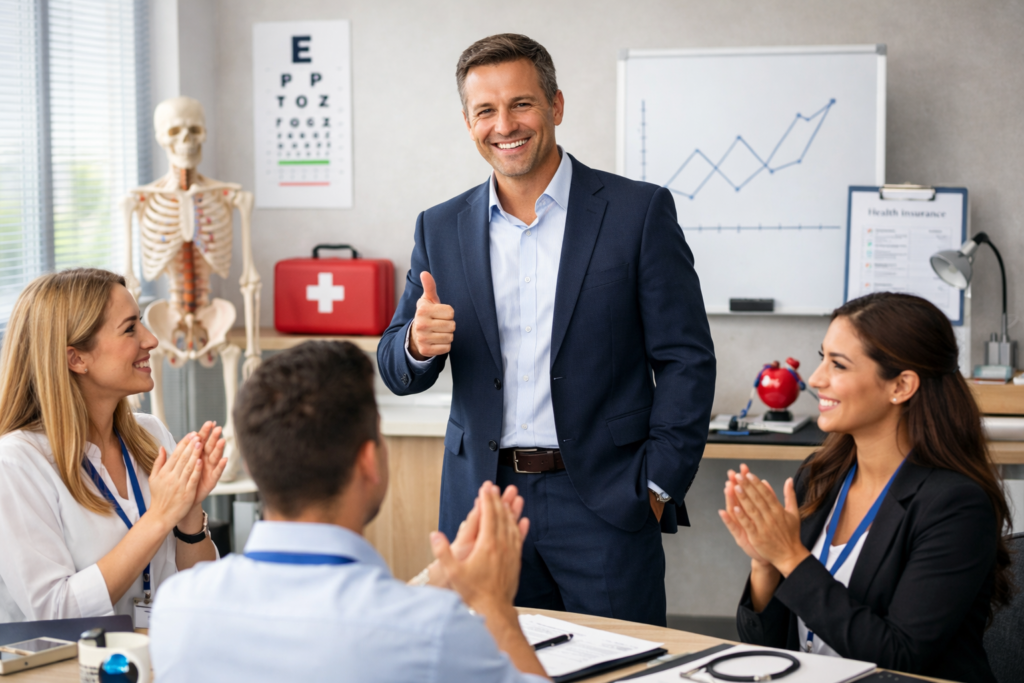 corretores de plano de saúde
