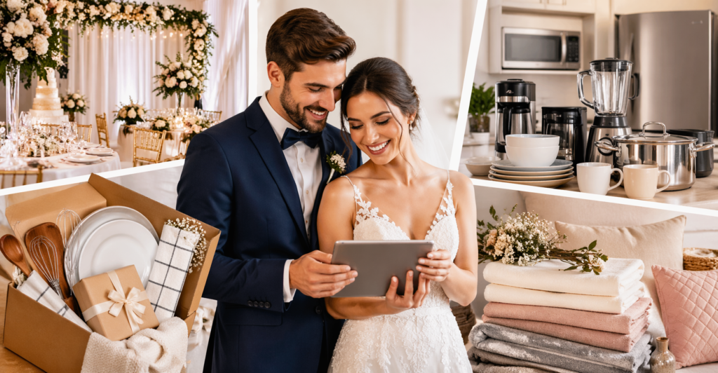  lista de enxoval de casa