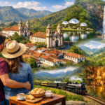 pontos turísticos MG