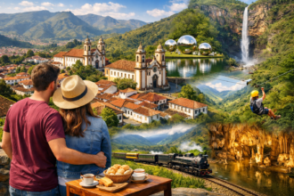 pontos turísticos MG