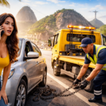 reboque Rio de Janeiro