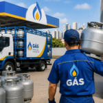 Empresa de gás em SP