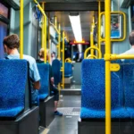 transporte público