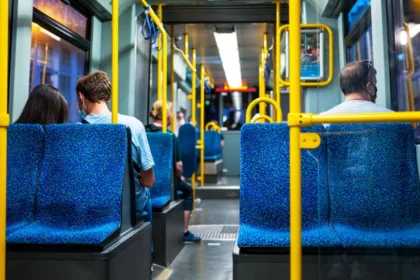 transporte público