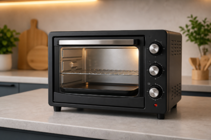 Forno elétrico de bancada