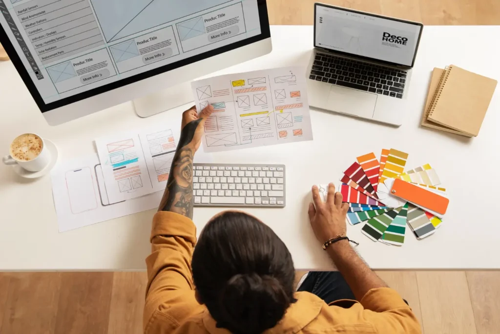 Design System: a chave para a escalabilidade de produtos digitais