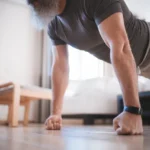 Treino em casa para ganhar massa muscular sem academia