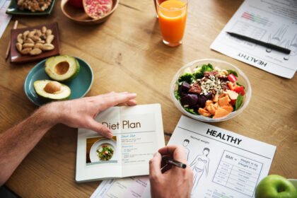 5 hábitos alimentares saudáveis para você adquirir em 2026