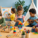 Formas de estimular o aprendizado infantil de forma lúdica