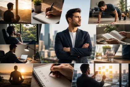Movimentos que pessoas de sucesso fazem antes que a situação exija