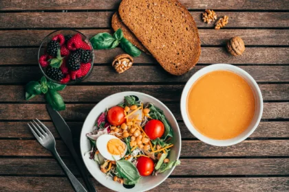 Como equilibrar proteína, carboidrato e gordura saudável na dieta