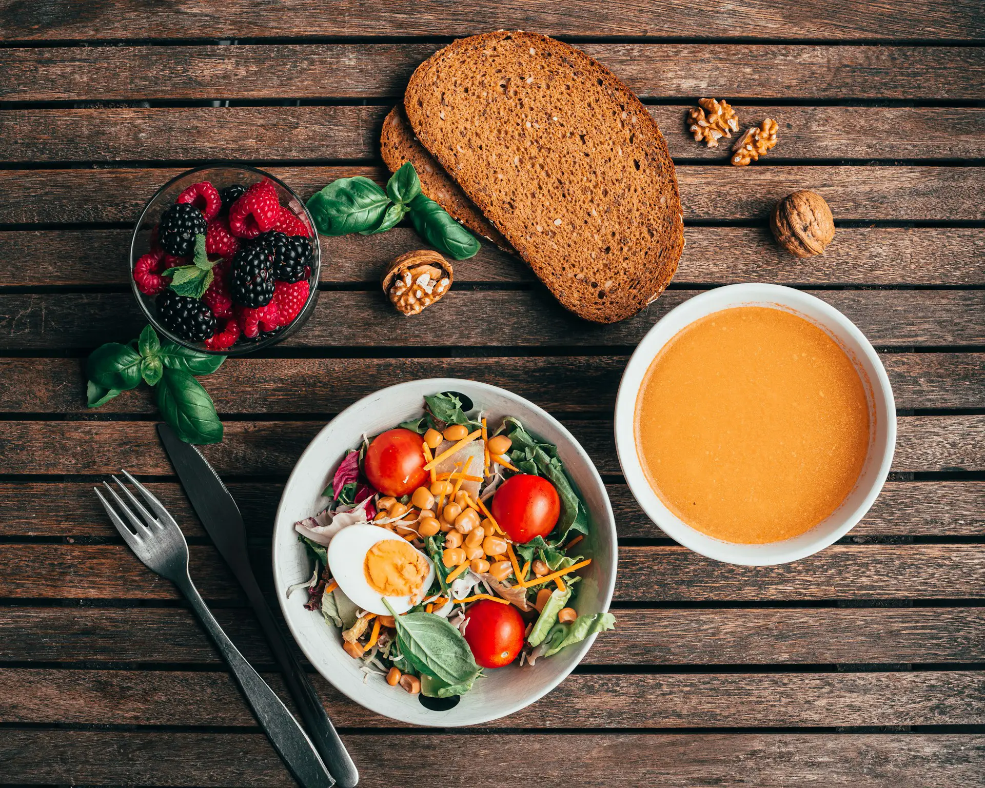 Como equilibrar proteína, carboidrato e gordura saudável na dieta