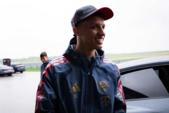Cuiabano de 16 anos marca dois gols na estreia por projeto do Bayern de Munique