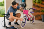 BICICLETA ARO 12 MENINA
