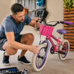 BICICLETA ARO 12 MENINA