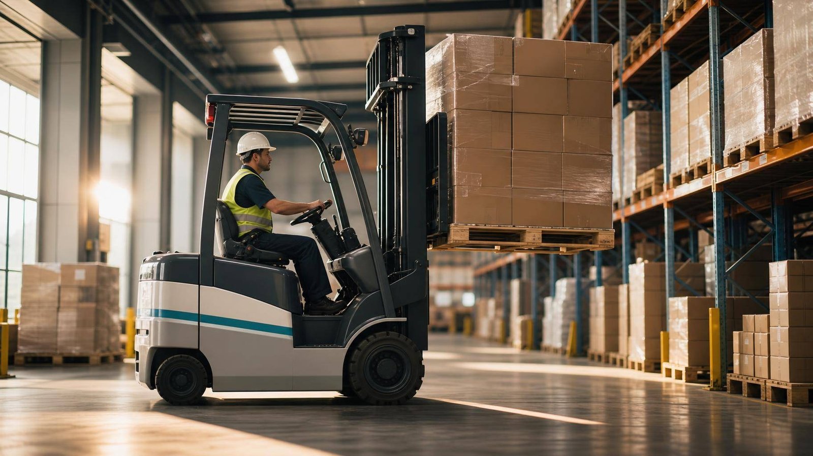 Carreiras em Logística 4.0: habilidades essenciais e tecnologias que todo profissional precisa conhecer