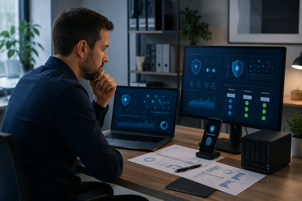 Especialista em Cyber Security