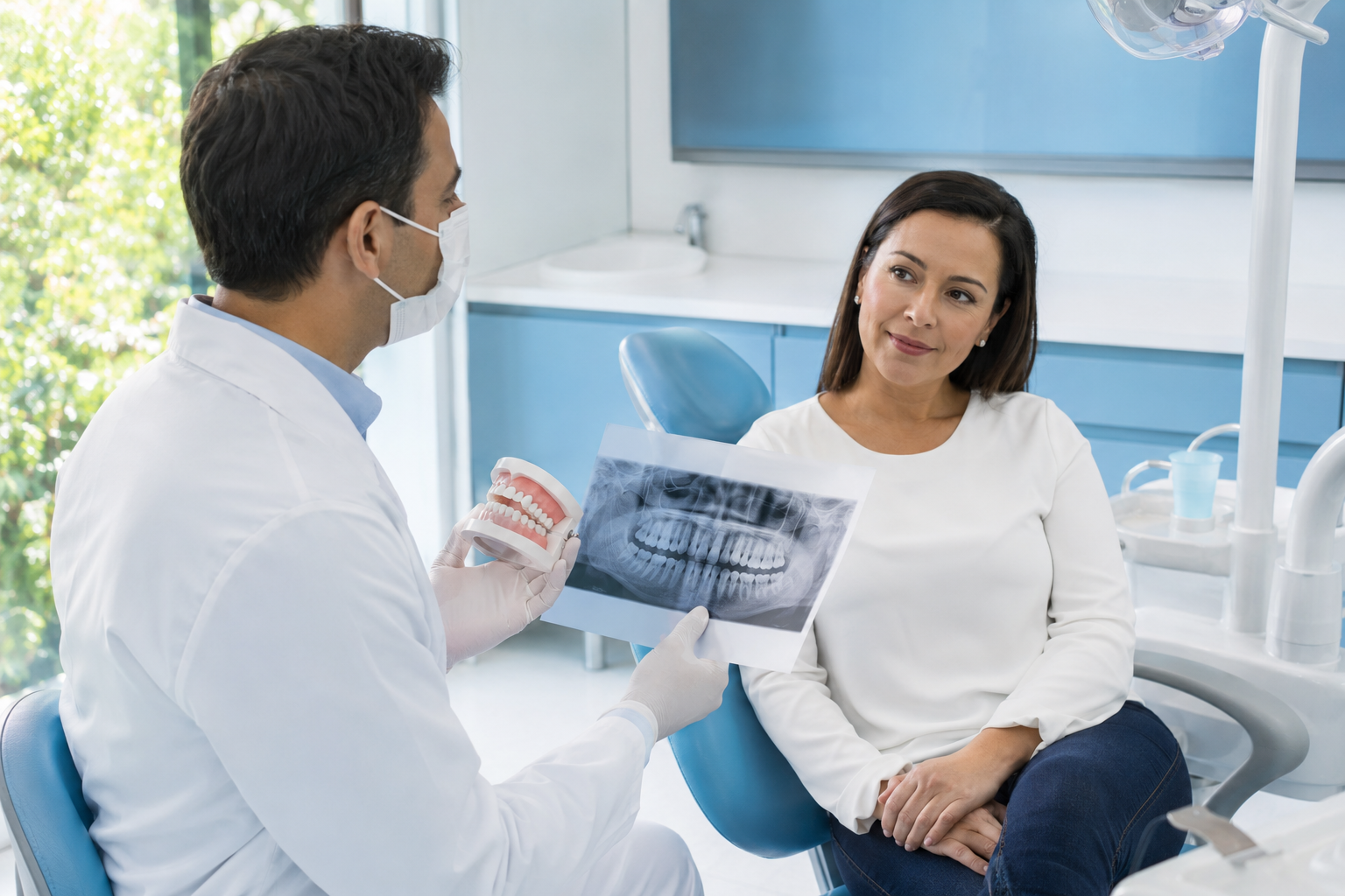 Dra. Andréia Castro, dentista em São Caetano do Sul