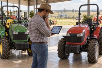 Review de produtos Agro