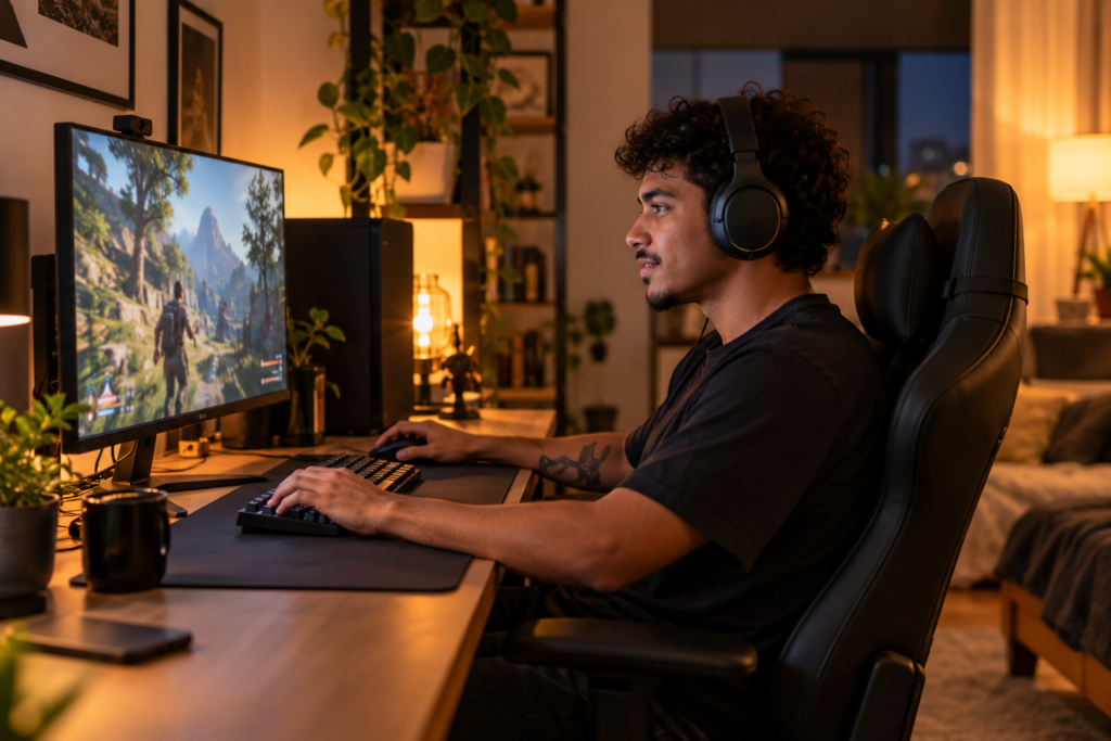 Produtos Gamer